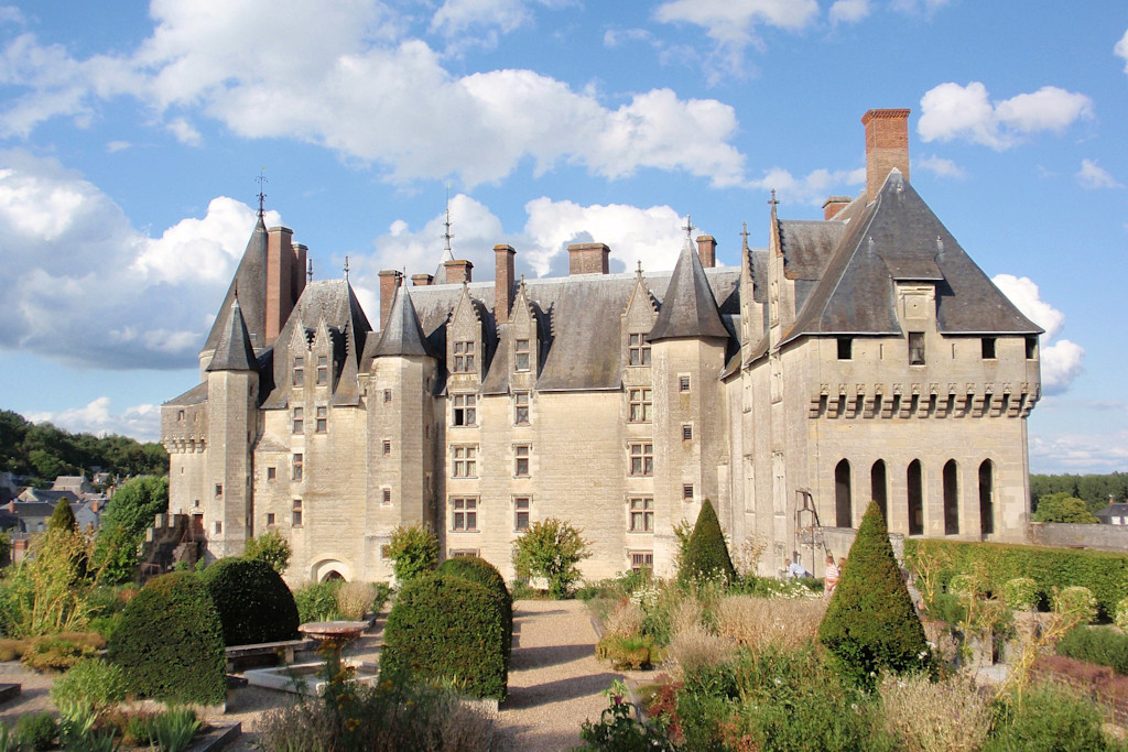 Chateau de Langeais Chateau de Langeais