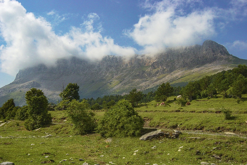 Pyrénées Pyrénées