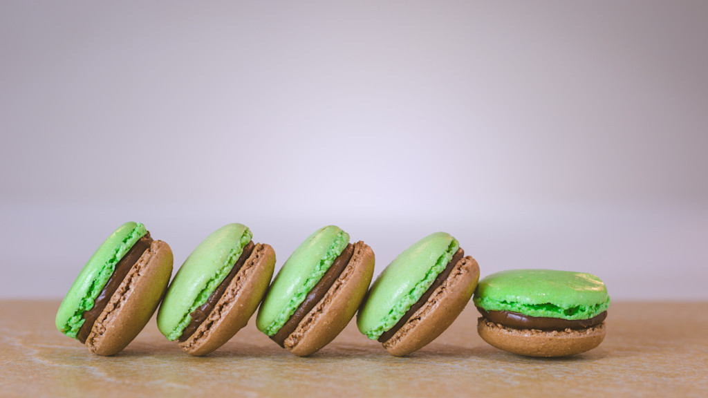 Macarons Macarons