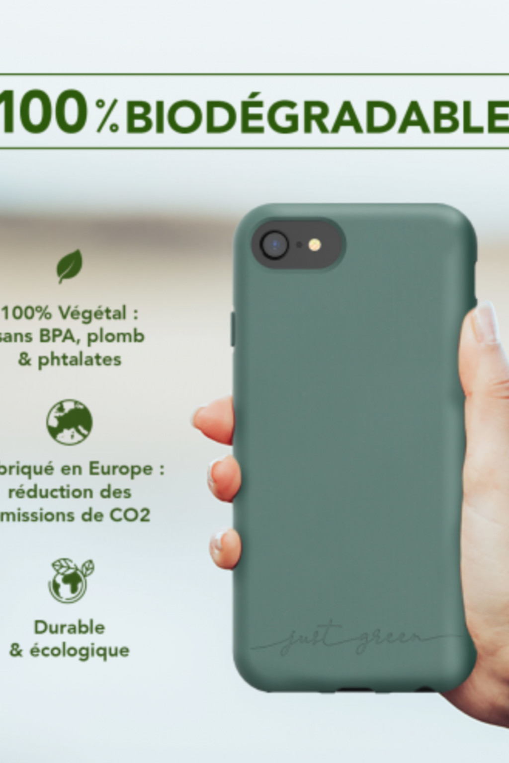 Just Green Just Green