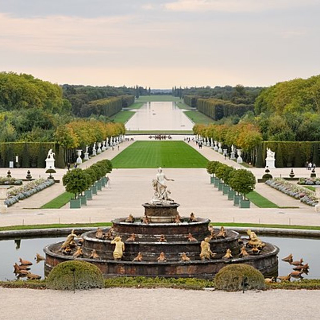 Versailles Versailles