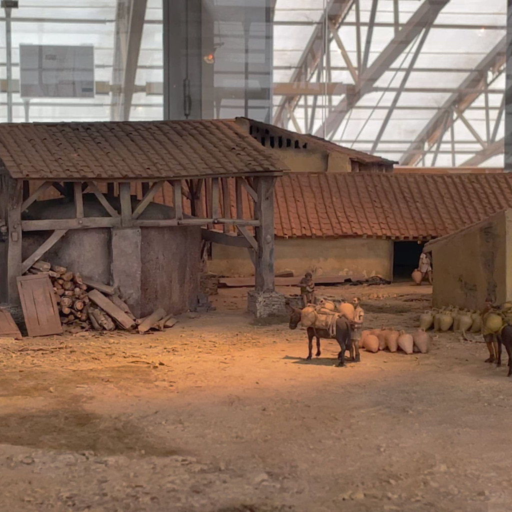 Potters village Potters village