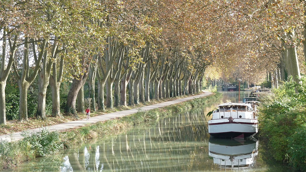 Canal du Midi Canal du Midi