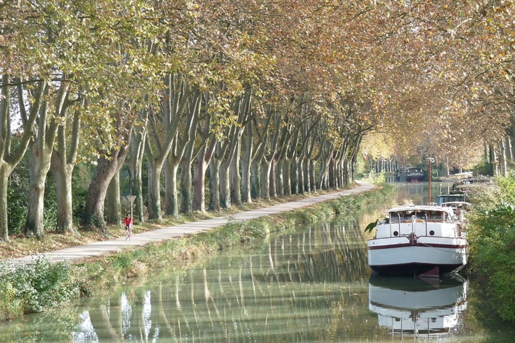 Canal du Midi Canal du Midi