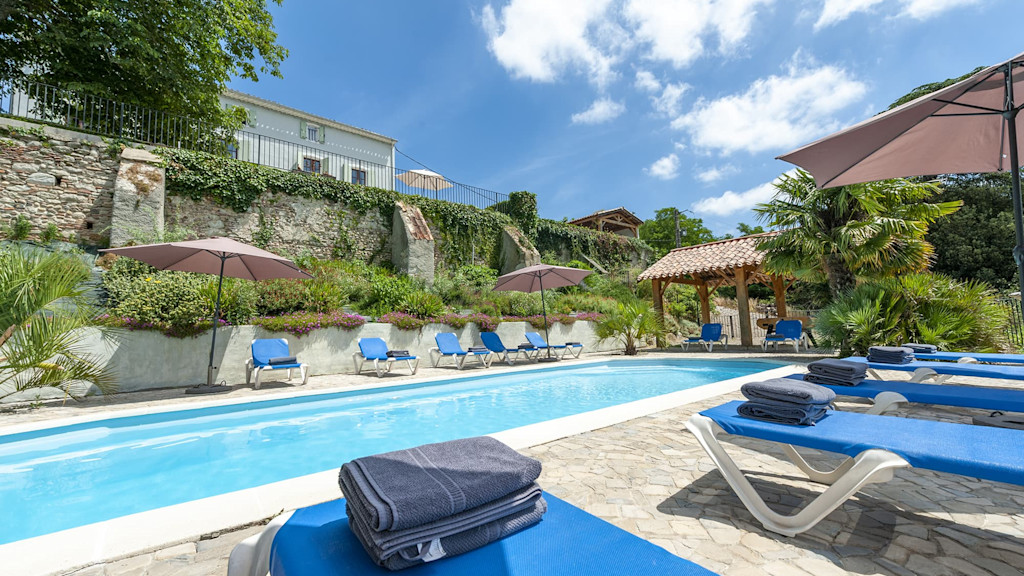 Holiday with private pool Holiday with private pool