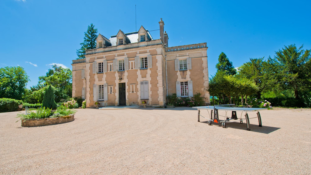 Holiday rental château - ref 12004 Holiday rental château - ref 12004
