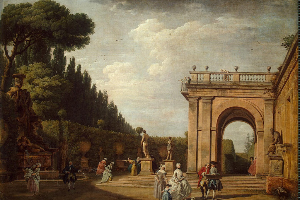 Villa Ludovisi Villa Ludovisi