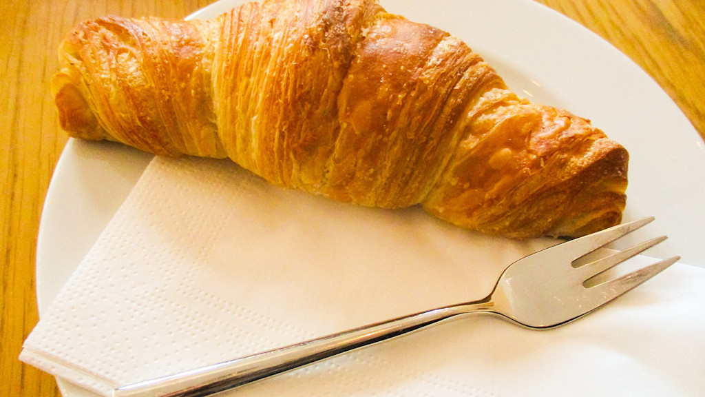 Croissant Croissant