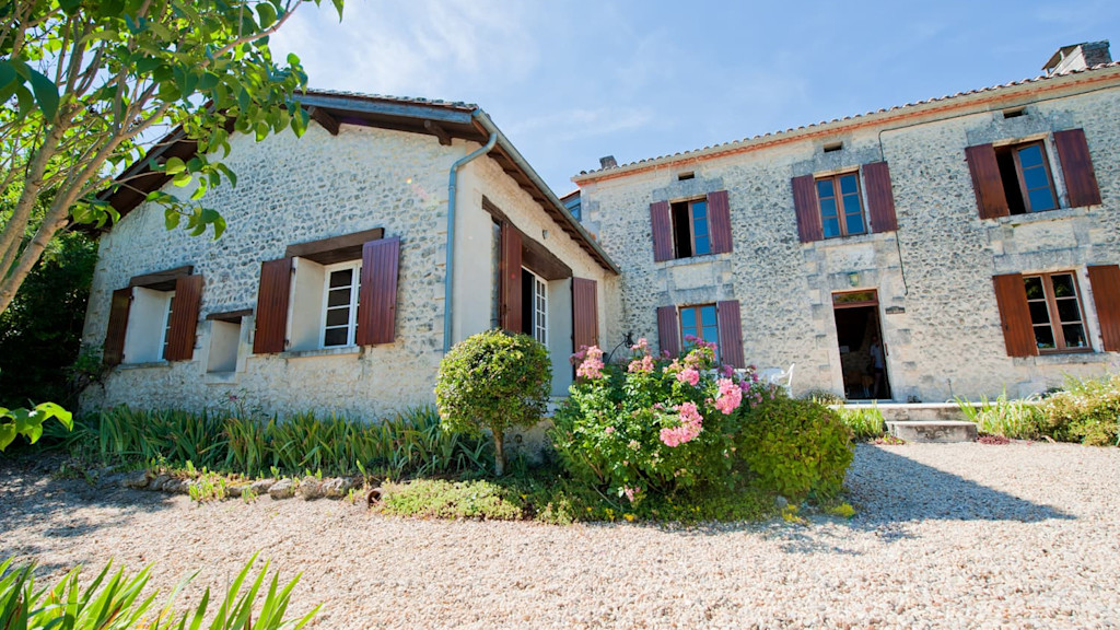 Holiday rental in Charente Holiday rental in Charente