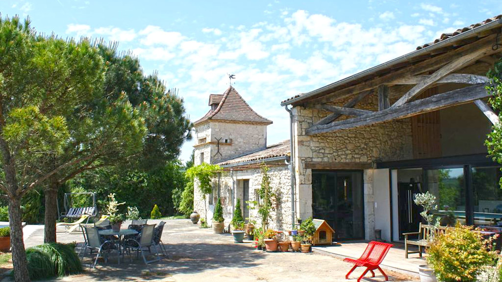 Holiday home in Nouvelle-Aquitaine Holiday home in Nouvelle-Aquitaine
