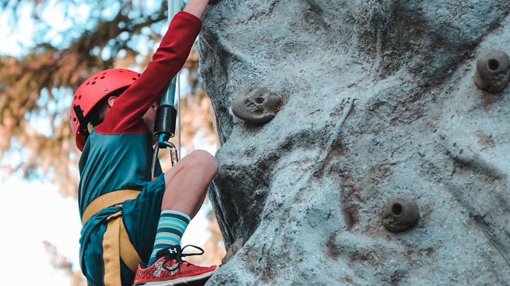 Climbing Climbing