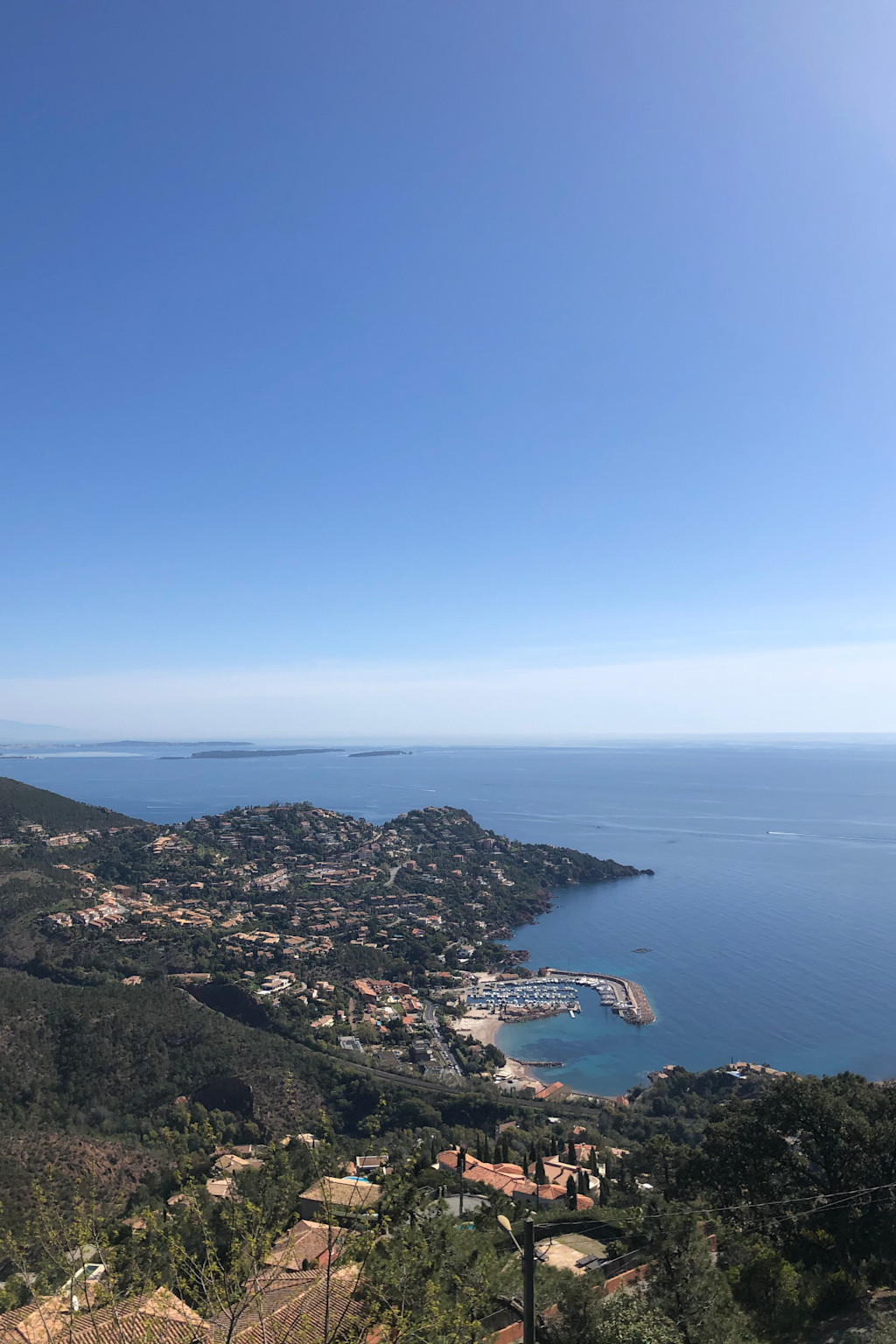 View Cote d'azur View Cote d'azur