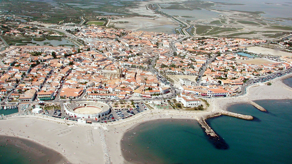 SAINTES-MARIES-DE-LA-MER SAINTES-MARIES-DE-LA-MER