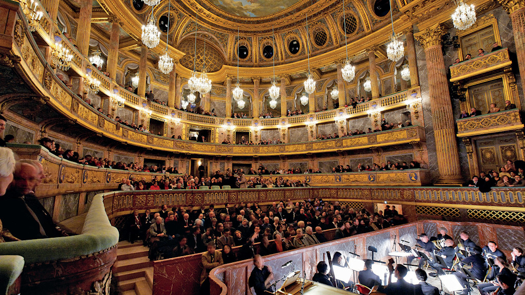 Opera Royal Opera Royal