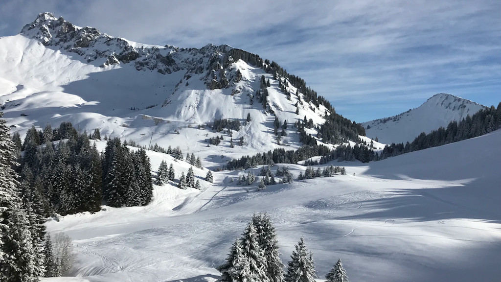 French Alps French Alps