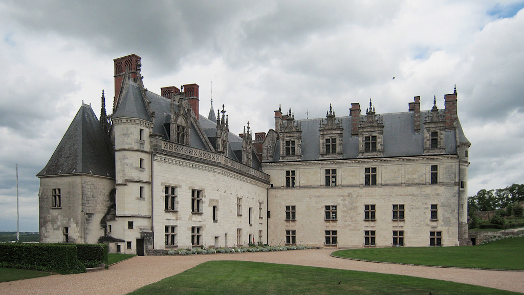 Chateau d'Amboise Chateau d'Amboise