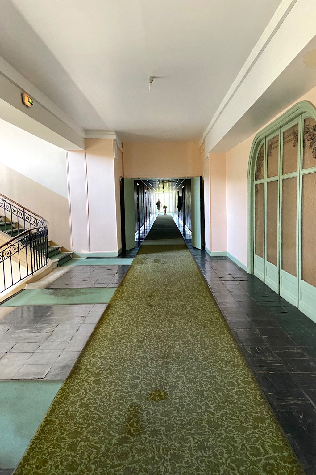 FONT ROMEU Grand Hotel FONT ROMEU Grand Hotel