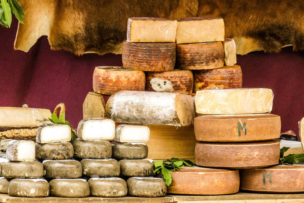 French cheese French cheese