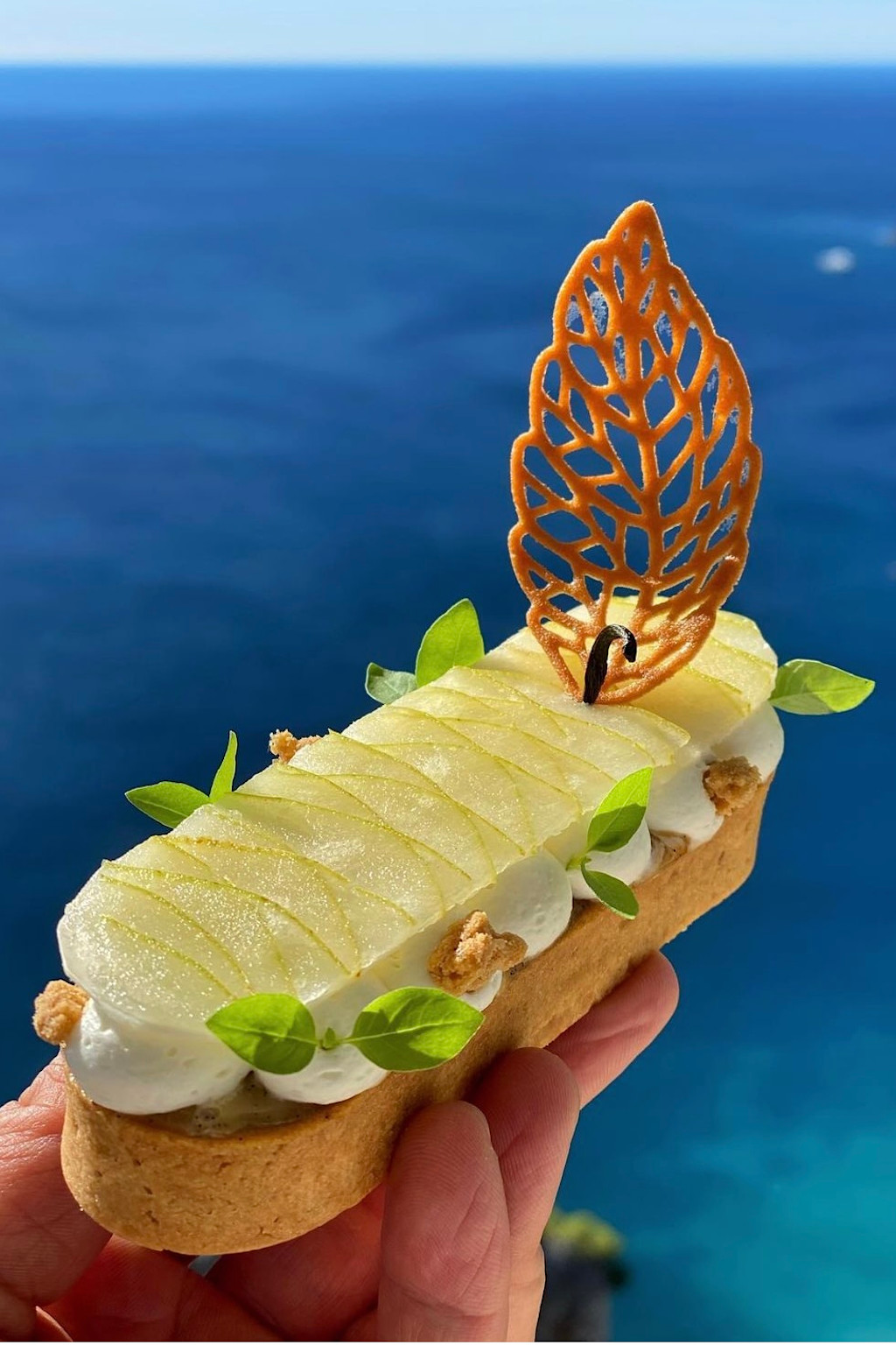 Julien Dugourd pastry Julien Dugourd pastry