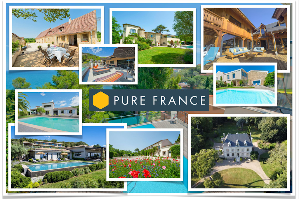Maisons de vacances en France Maisons de vacances en France