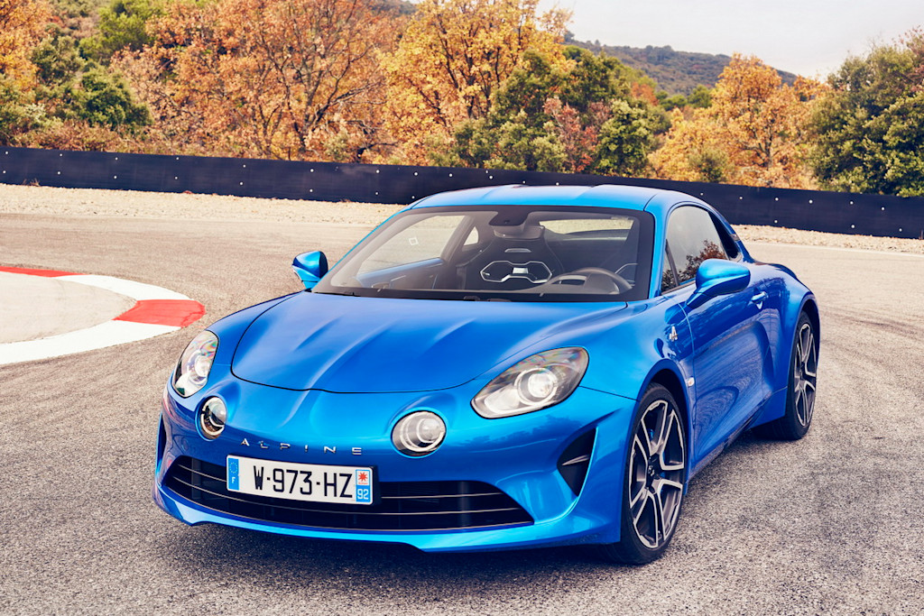 Renault Alpine Dieppe Renault Alpine Dieppe