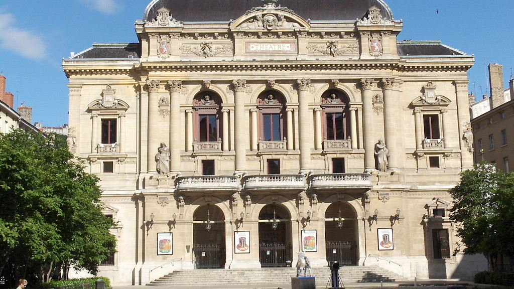 Celestins theater Celestins theater