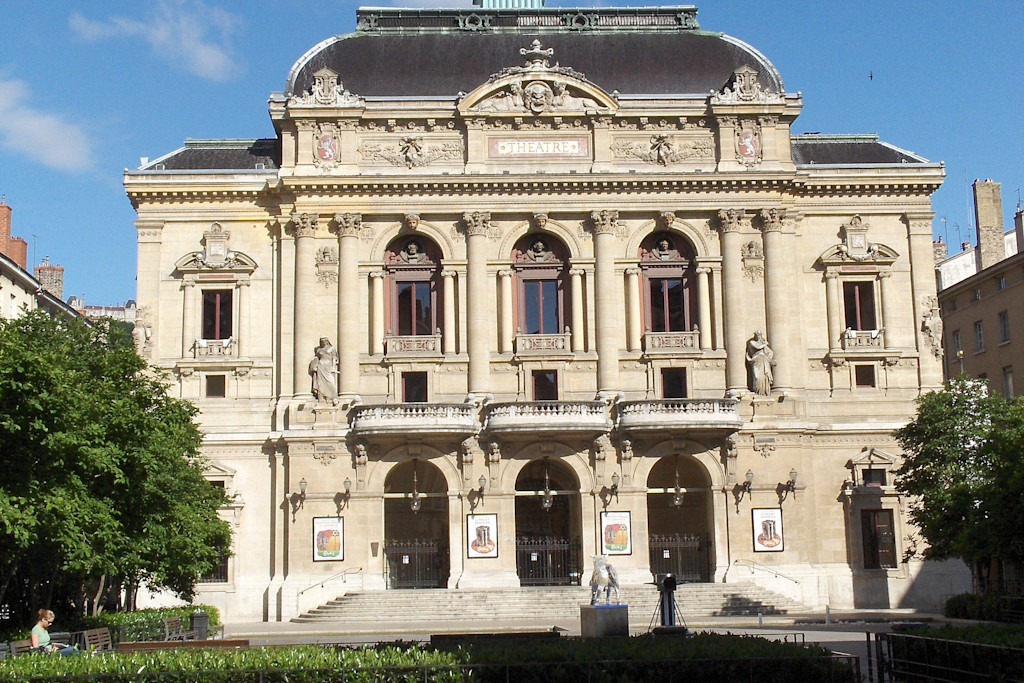 Théâtre des Célestins Théâtre des Célestins