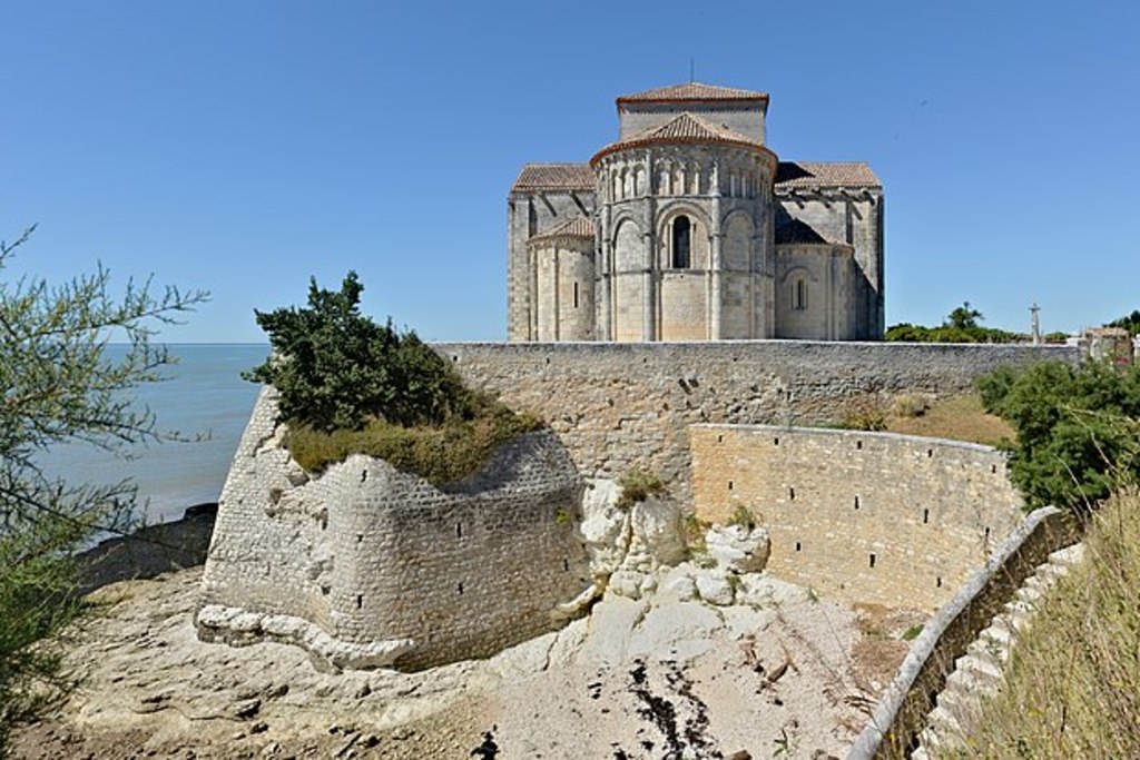 Talmont-sur-Gironde Talmont-sur-Gironde