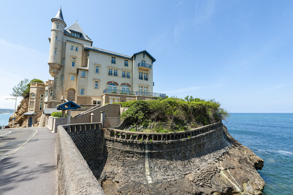 Villa Belza à Biarritz Villa Belza à Biarritz