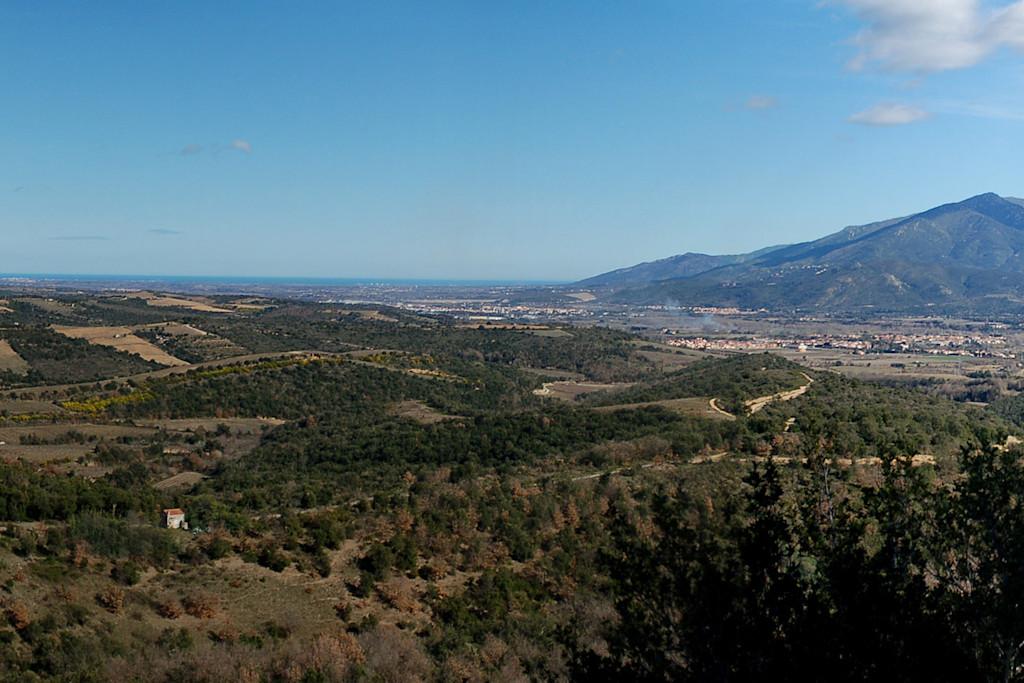 Massif des Albères Massif des Albères