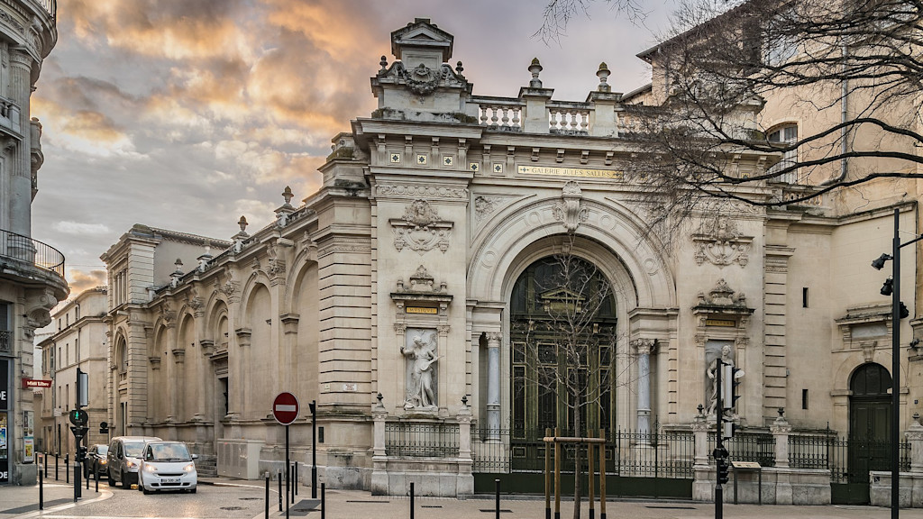Nîmes Natural History Museum Nîmes Natural History Museum