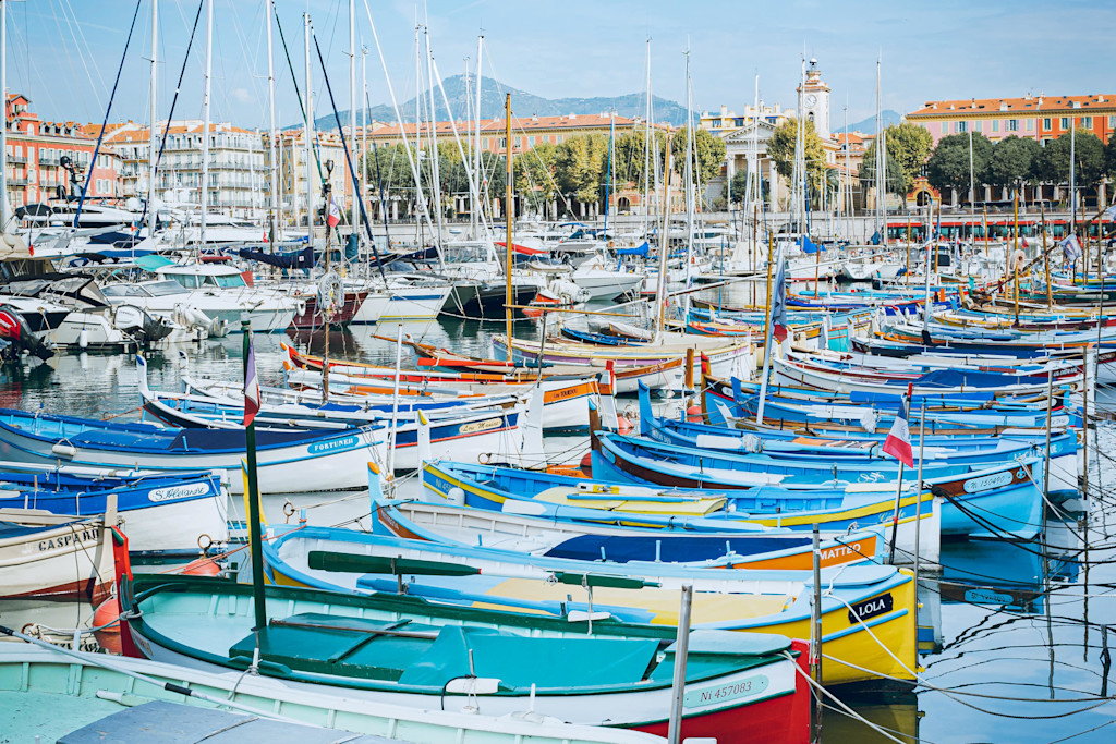 La Barque Bleue La Barque Bleue