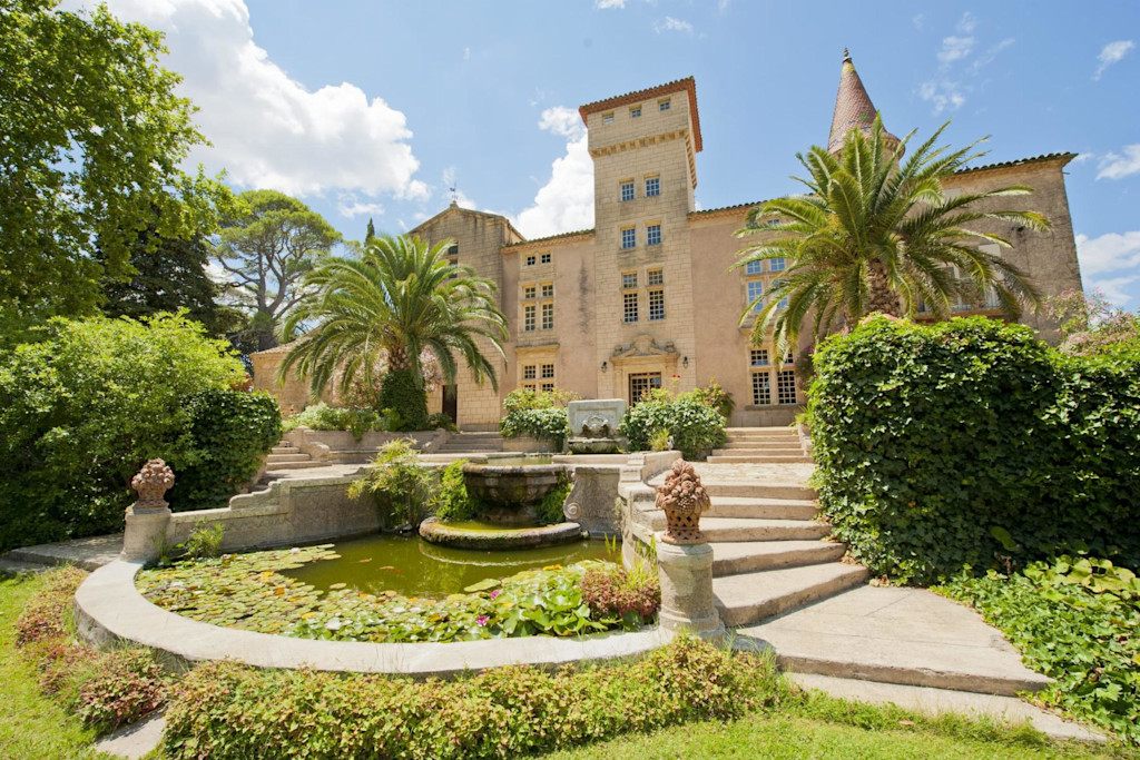 Château Montagnac Château Montagnac