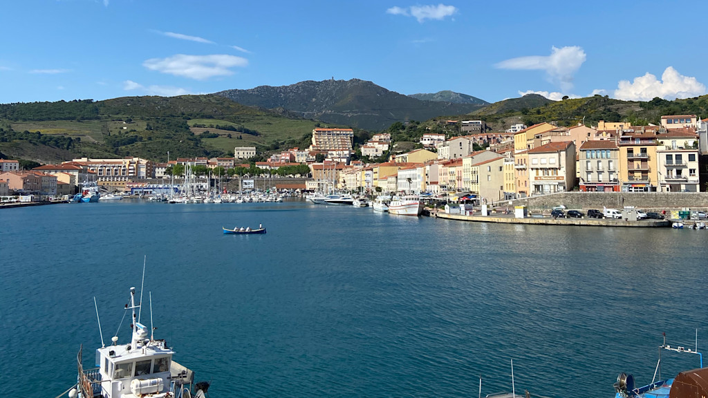 Port Vendres Port Vendres