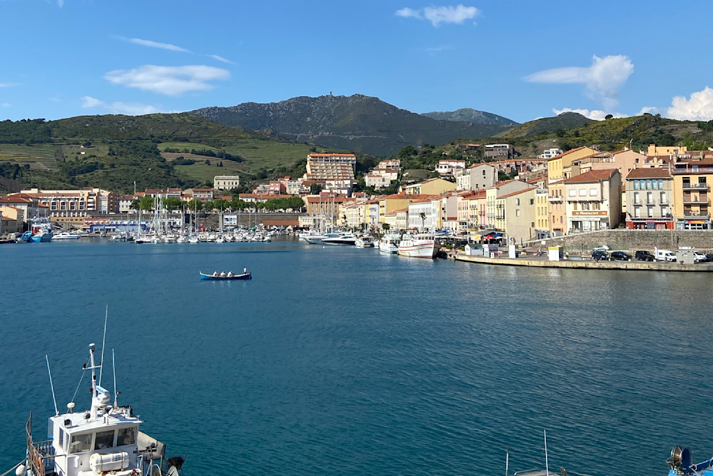 Port Vendres Port Vendres