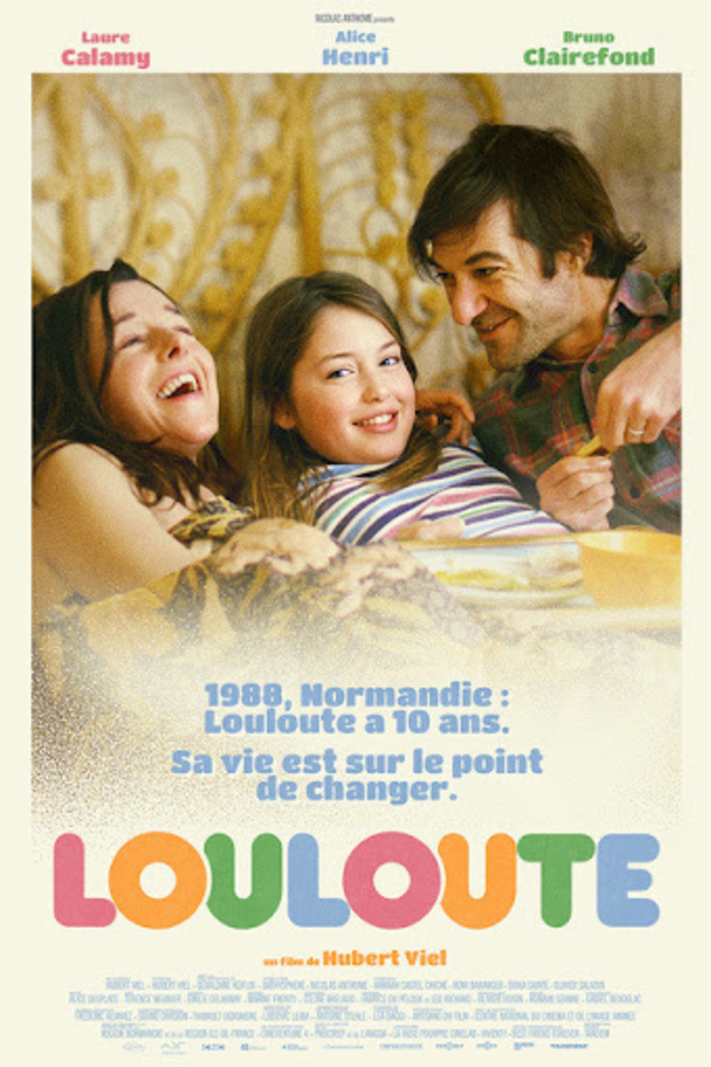 New feature film - Louloute by Hubert Viel New feature film - Louloute by Hubert Viel