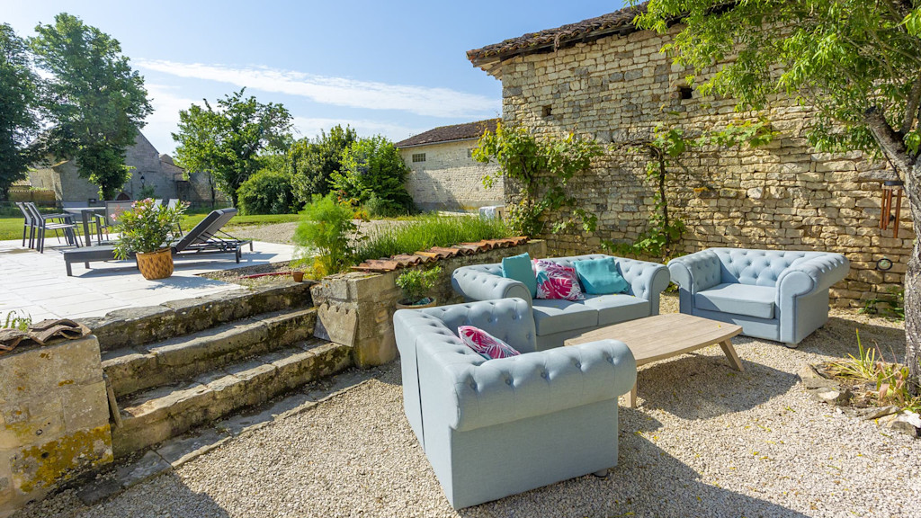 Holiday home in Nouvelle-Aquitaine Holiday home in Nouvelle-Aquitaine