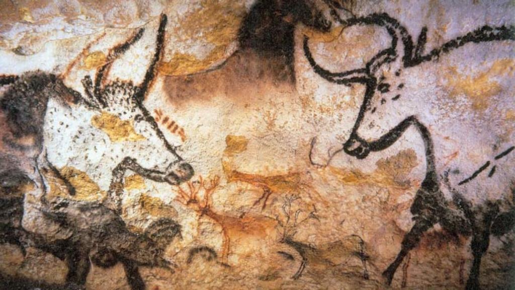 Grottes de Lascaux Grottes de Lascaux