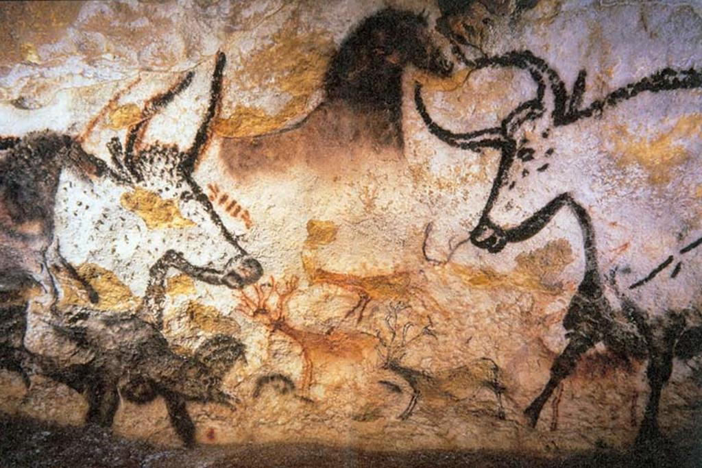 Grottes de Lascaux Grottes de Lascaux