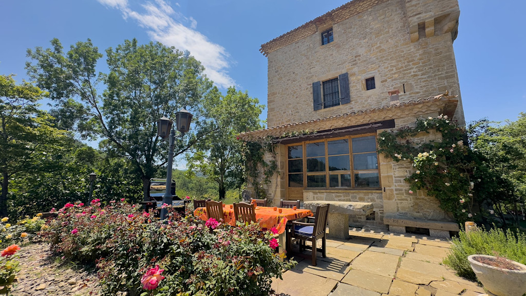 Chateau des Fleurs Chateau des Fleurs