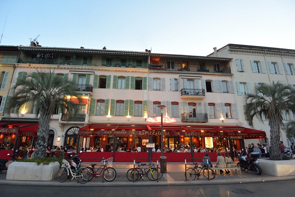 La Pizza a Cresci in Cannes La Pizza a Cresci in Cannes