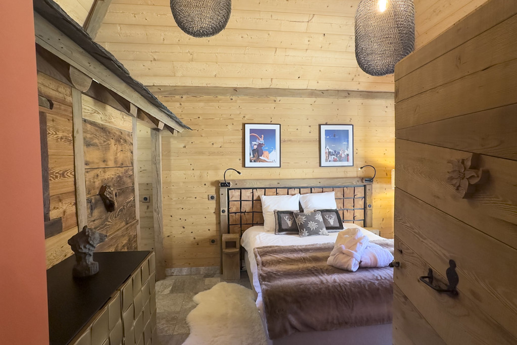 Chalet dans les Hautes-Pyrénées Chalet dans les Hautes-Pyrénées