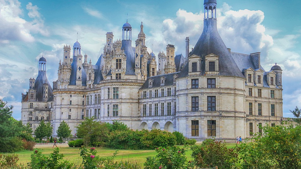 Holiday in Loire Valley Holiday in Loire Valley