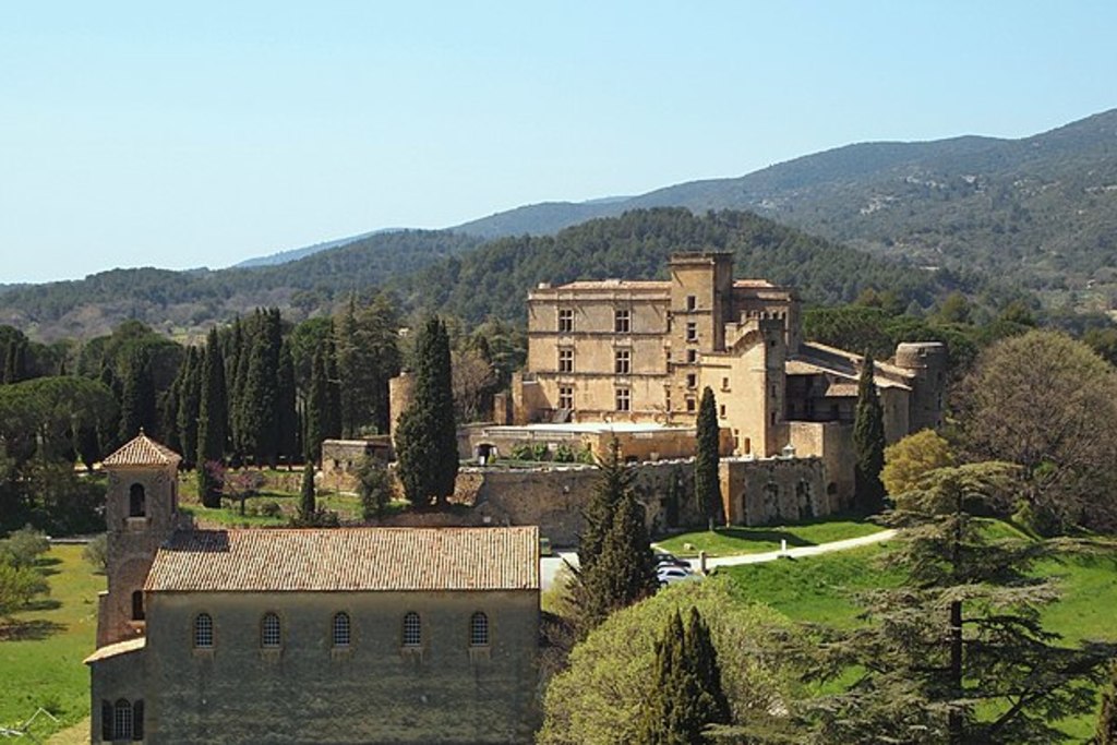 Lourmarin Lourmarin