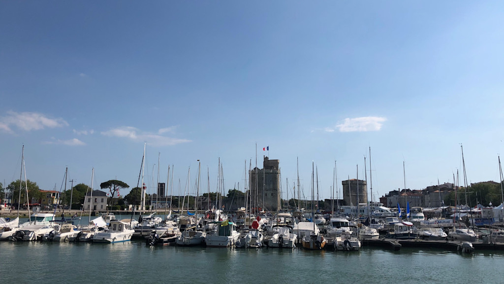 La Rochelle, Pure France La Rochelle, Pure France