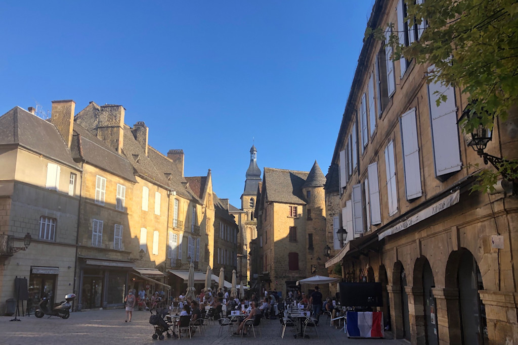 Sarlat-la-Caneda, Pure France Sarlat-la-Caneda, Pure France