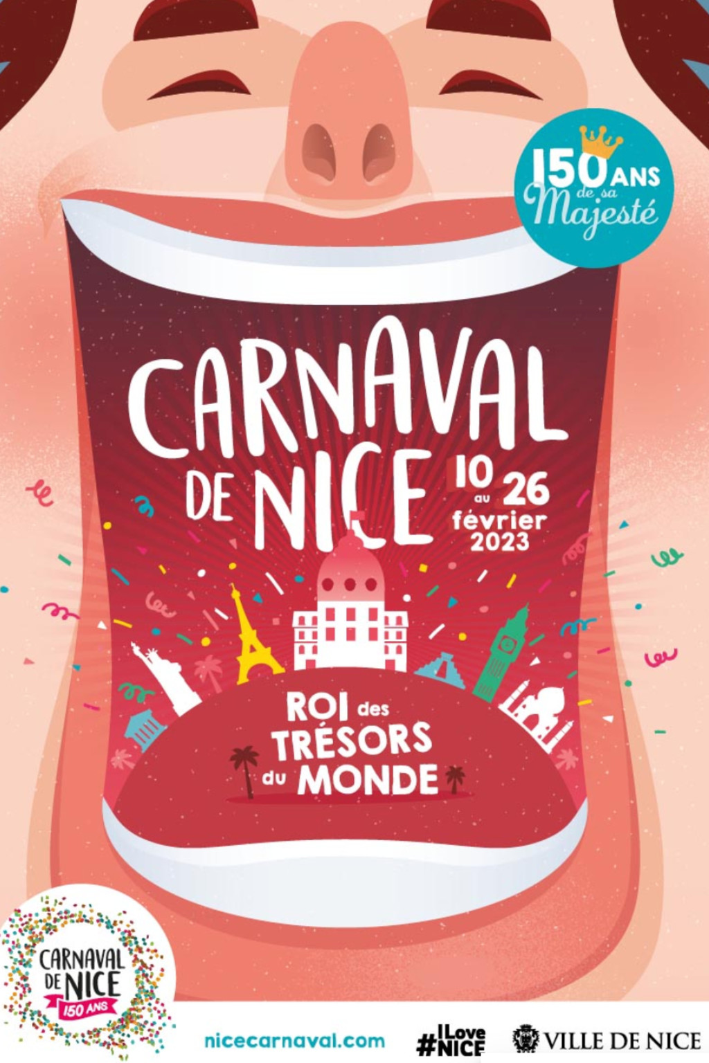 Carnaval de Nice 2023 Carnaval de Nice 2023