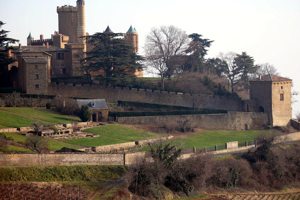 Château de Montmelas Château de Montmelas