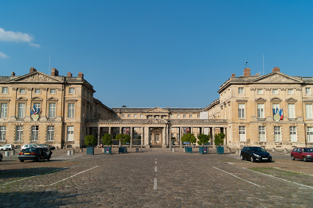 Château de Compiègne Château de Compiègne