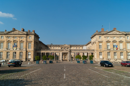 Chateau de Compiègne